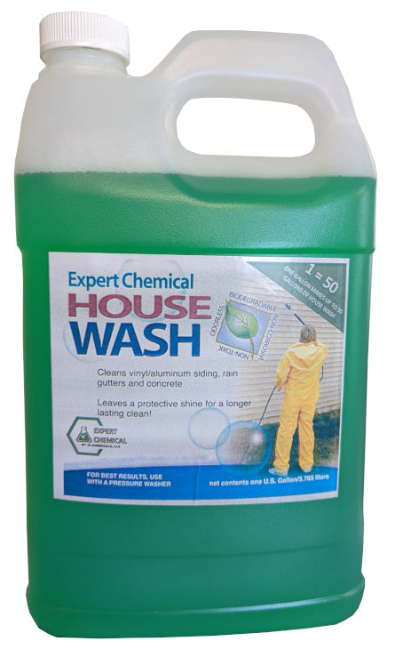 House Wash – 3S Chemicals